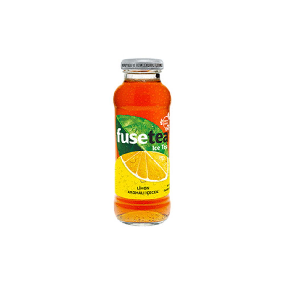 FUSE TEA 250 ML-LİMON (ŞİŞE)